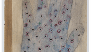 Voice of Space: UFOs and Paranormal Phenomena at The Drawing Center in NYC