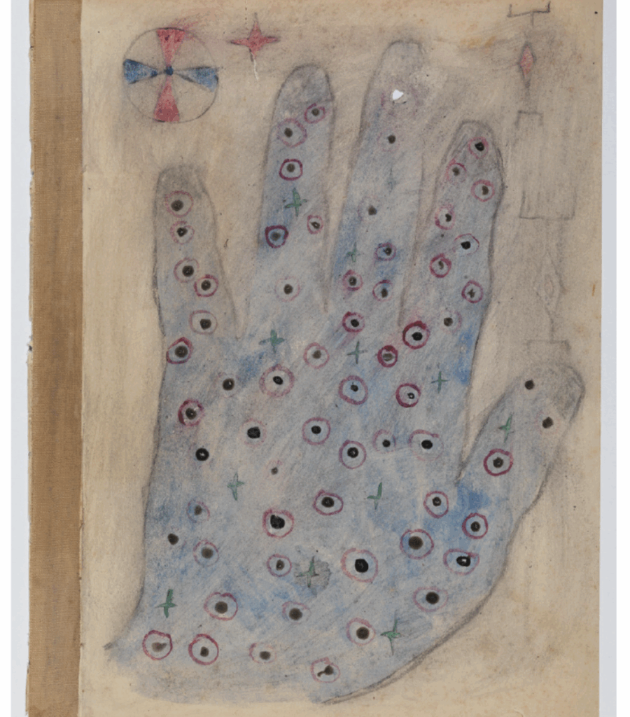 Voice of Space: UFOs and Paranormal Phenomena at The Drawing Center in NYC