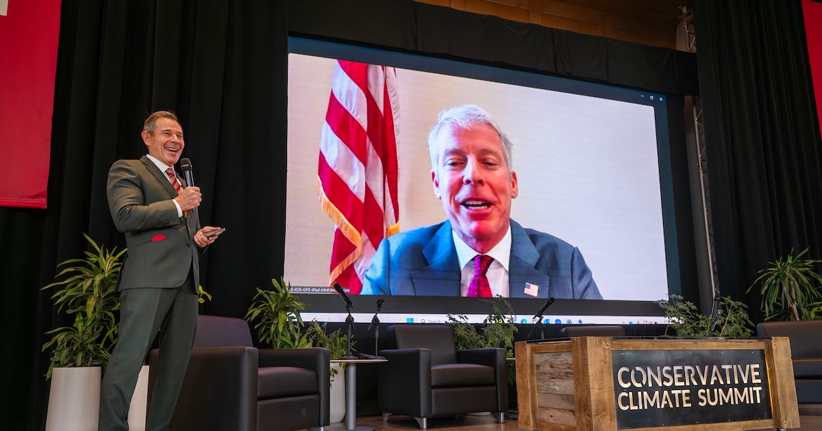 Trump administration aims to start 10 nuclear reactors in 2 years – Deseret News