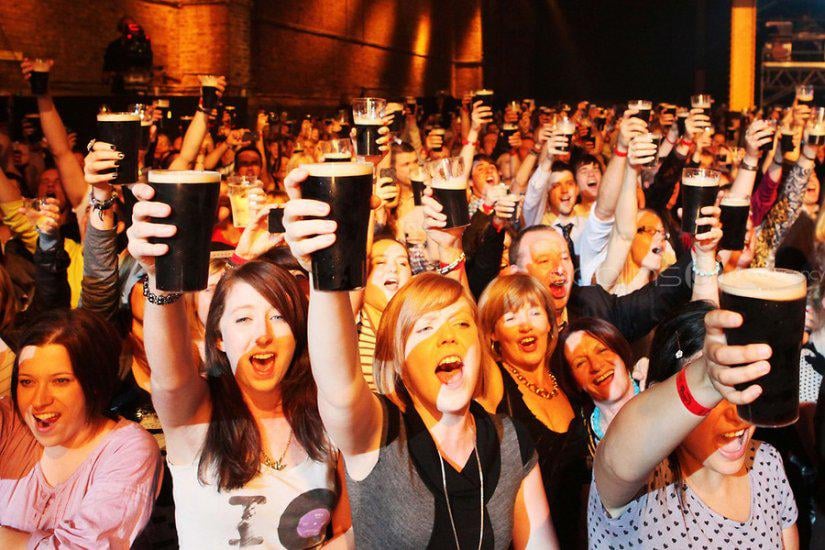 Guinness family donated money to uvf. Netflix whitewashing