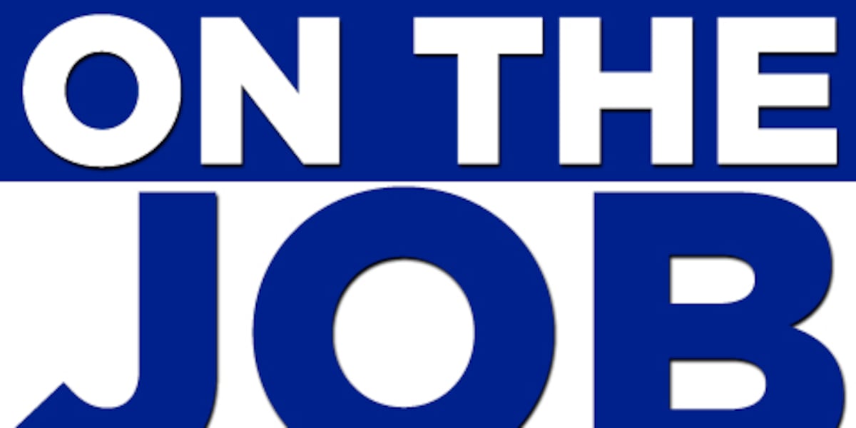 3 jobs submitted to WILX for “On the Job Report” 10/10/2025