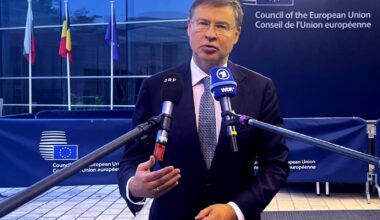 EU pressures G7 countries to loan frozen Russian assets to Ukraine – POLITICO
