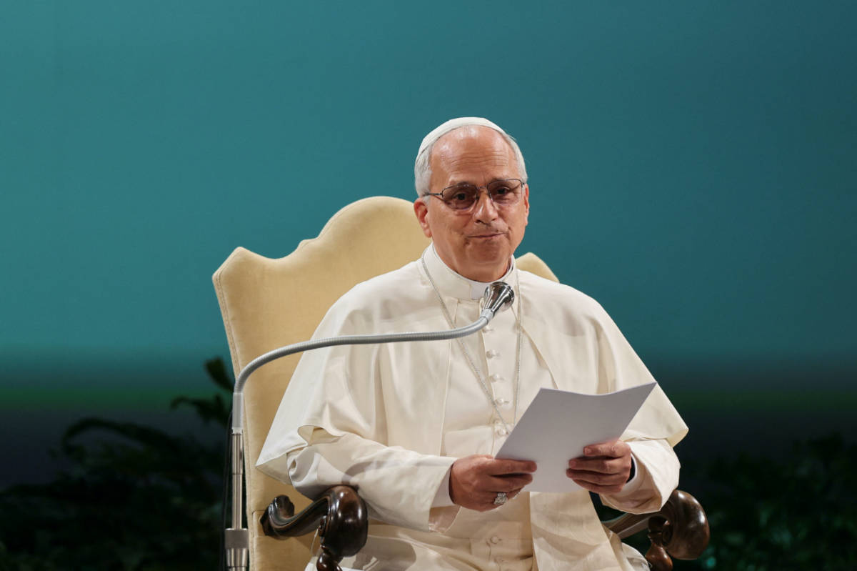 Pope Leo to release first document, on world's poor, on 9th October