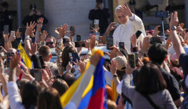 Pope Leo’s first six months: Unity, migrants, AI and a US style without the fireworks