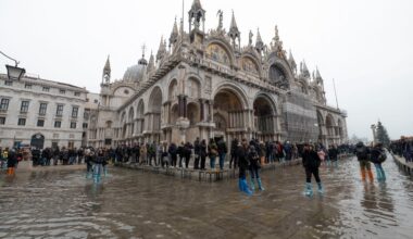 Νέα μελέτη: Η άνοδος της στάθμης της θάλασσας απειλεί πάνω από 100 εκατ. κτήρια παγκοσμίως (χάρτης) | Ειδήσεις για την Οικονομία