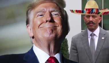 White House Says Trump, GOP Will Keep Posting ‘Racist’ AI Videos of Dems in Sombreros Until Shutdown Ends