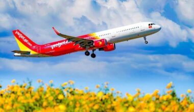 Australia, China, Japan, South Korea, And India Are Empowered By Vietjet’s Strong Commitment To Advancing Women In Aviation And Shaping An Inclusive Future