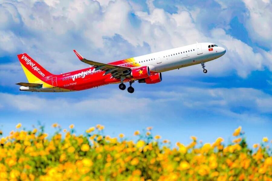 Australia, China, Japan, South Korea, And India Are Empowered By Vietjet’s Strong Commitment To Advancing Women In Aviation And Shaping An Inclusive Future