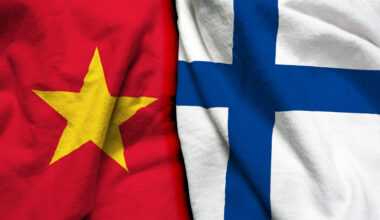 Vietnam, Finland Upgrade Ties to Strategic Partnership