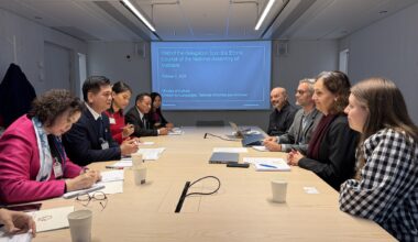 Vietnamese National Assembly delegation explores Sweden’s approach to ethnic minority inclusion