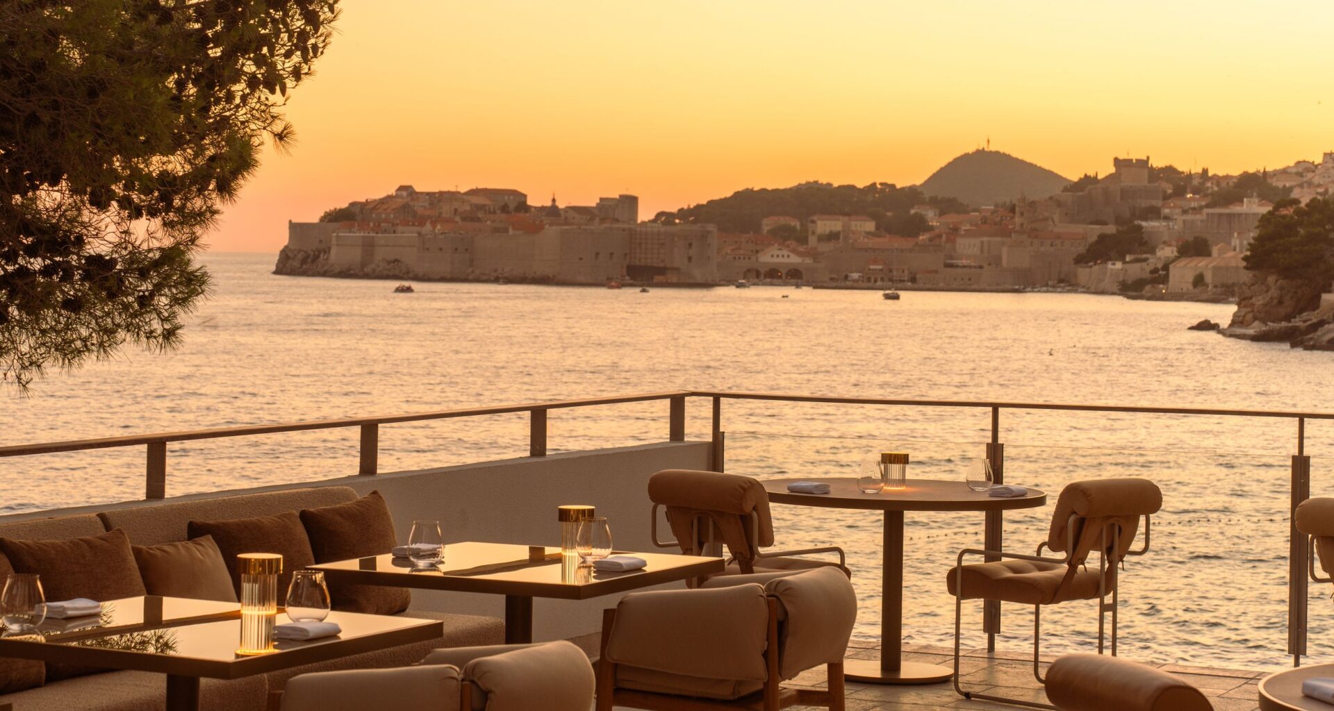 Villa Dubrovnik, Dubrovnik, Croatia | CN Traveller