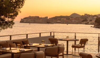 Villa Dubrovnik, Dubrovnik, Croatia | CN Traveller