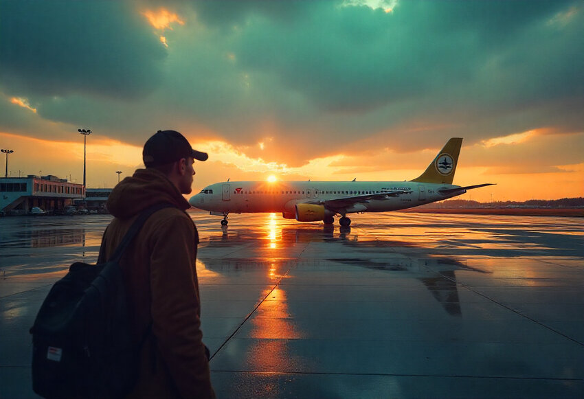 Lithuania Enforces Immediate And Revolutionary Airspace Closure At Vilnius Airport, Redirecting Flights To Latvia And Poland As Balloon Safety Concerns Disrupt Air Travel On A Global Scale