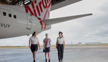 Virgin Australia Launches Groundbreaking Pets In Cabin Service Paving The Way For A New Era Of Pet Friendly Travel In Australia