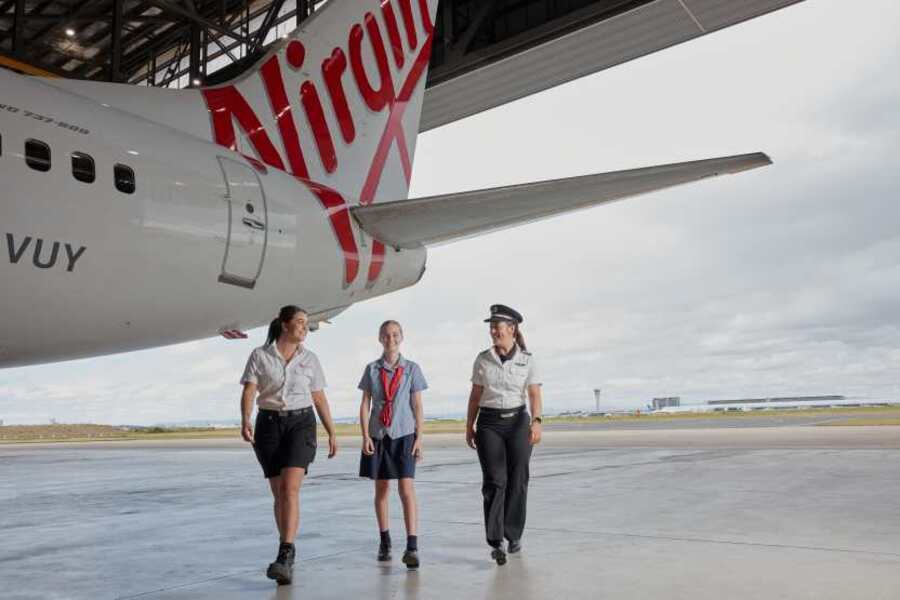 Virgin Australia Launches Groundbreaking Pets In Cabin Service Paving The Way For A New Era Of Pet Friendly Travel In Australia
