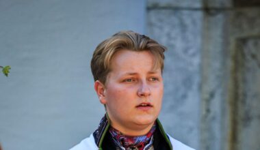 Prince Sverre Magnus of Norway has moved to Milan with his girlfriend