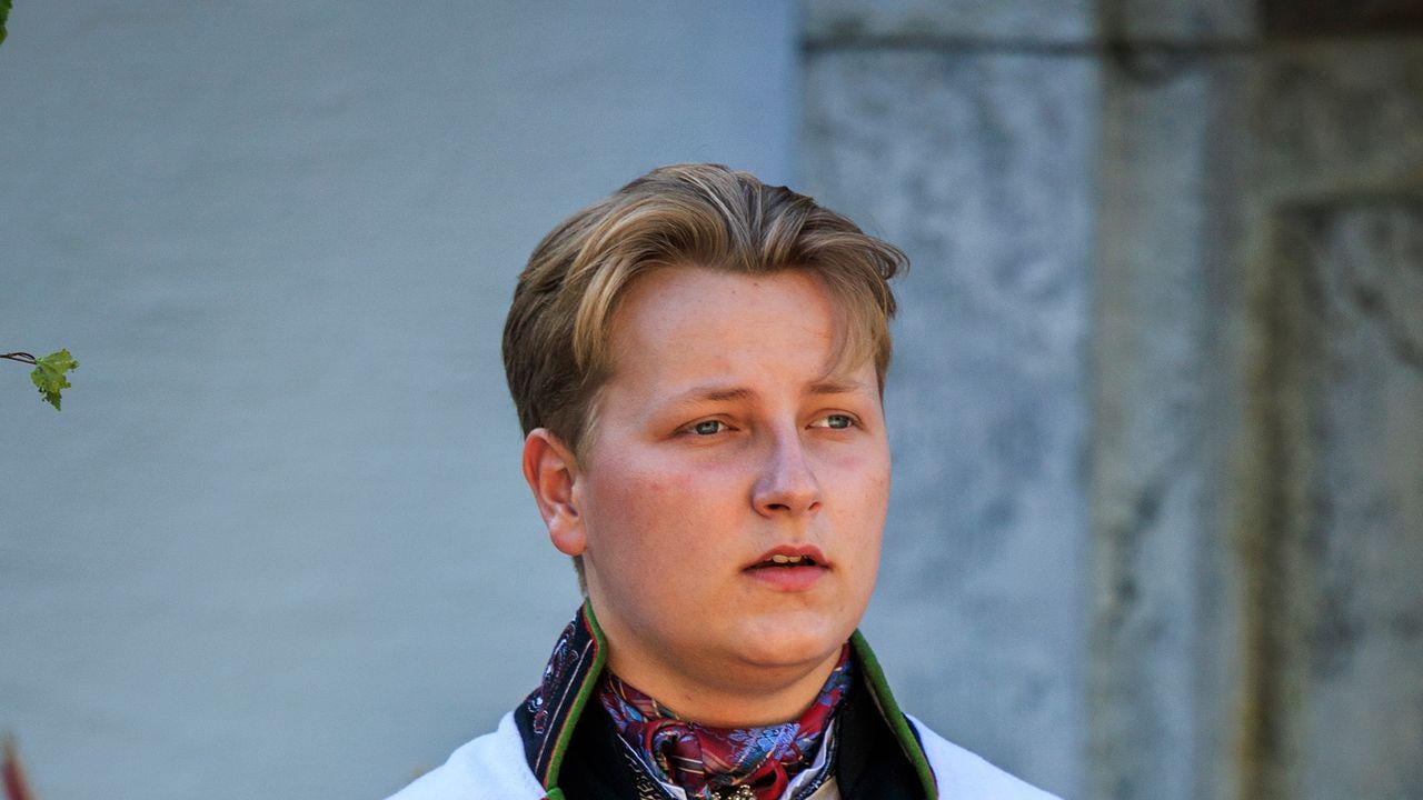 Prince Sverre Magnus of Norway has moved to Milan with his girlfriend