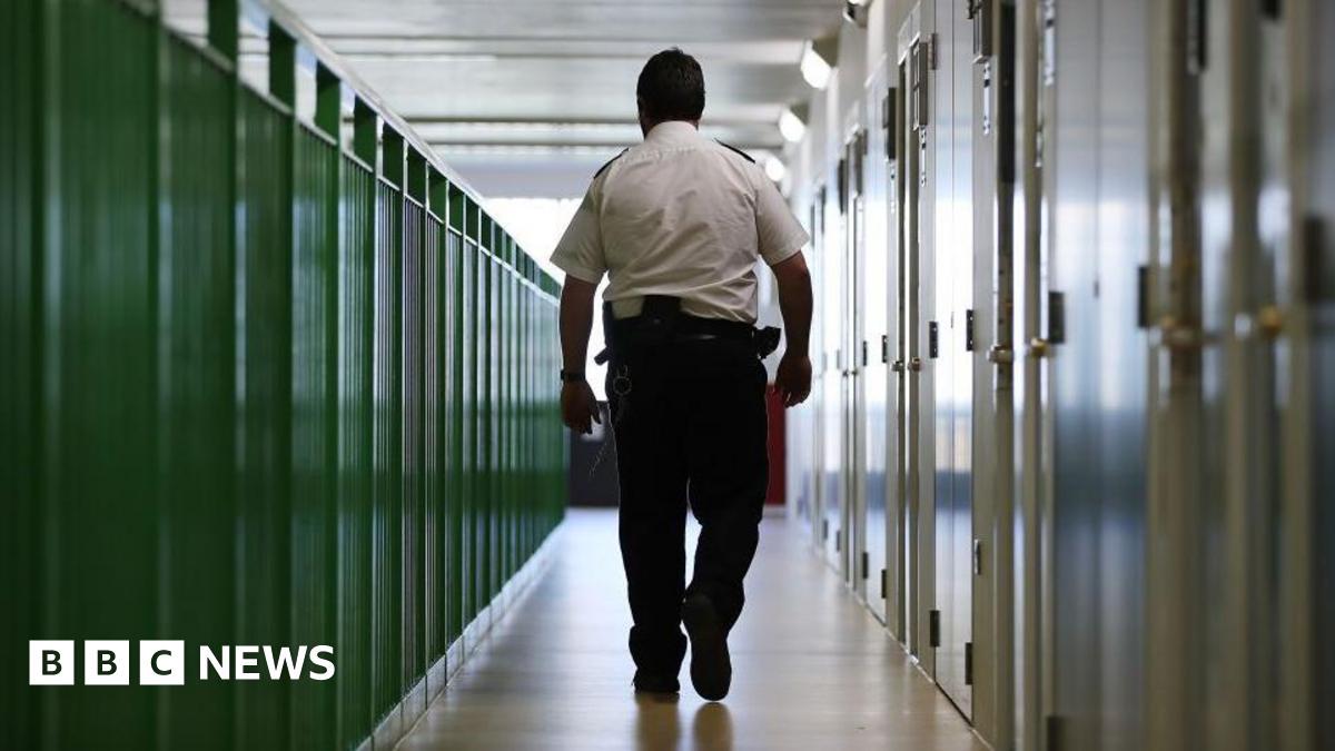 HMP Berwyn: Welsh-speaking prisoners 'told to speak English' in prison