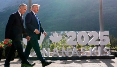 What Trump's View of Canada Reveals About His Foreign Policy Doctrine