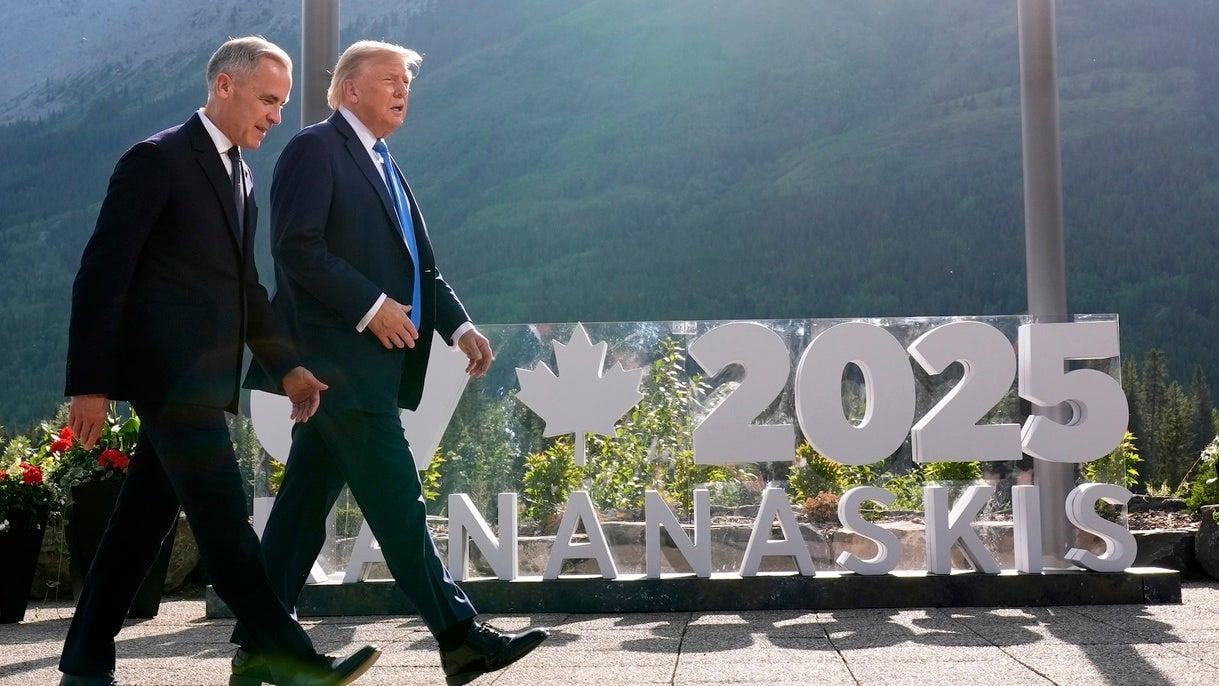 What Trump's View of Canada Reveals About His Foreign Policy Doctrine