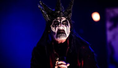 'Han er så udansk og langt fra Shu-bi-dua': Anmelder fryder sig over King Diamonds livslange legat