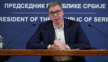 Vučić and the IMF: About NIS, margins and the future