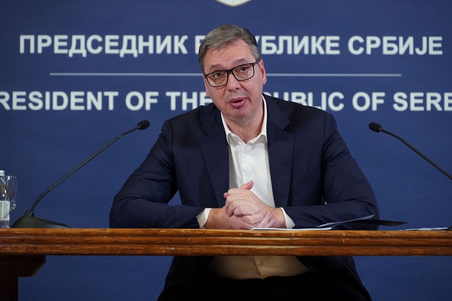 Vučić and the IMF: About NIS, margins and the future