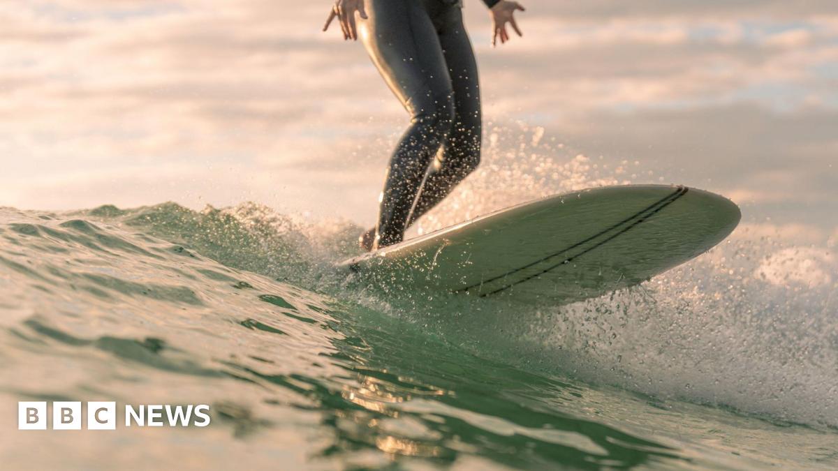 Female surfers 'verbally abused' during GB contest in Thurso