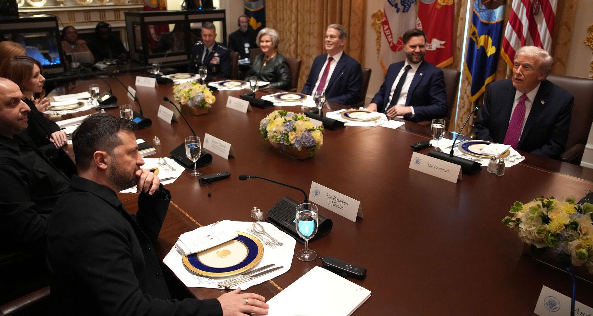 Ukraine had a plan on how to engage with Trump. Then, Putin called