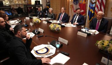 Ukraine had a plan on how to engage with Trump. Then, Putin called