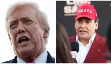 Instead of The Epstein Files, Donald Trump Releases Fellow Fraudster George Santos