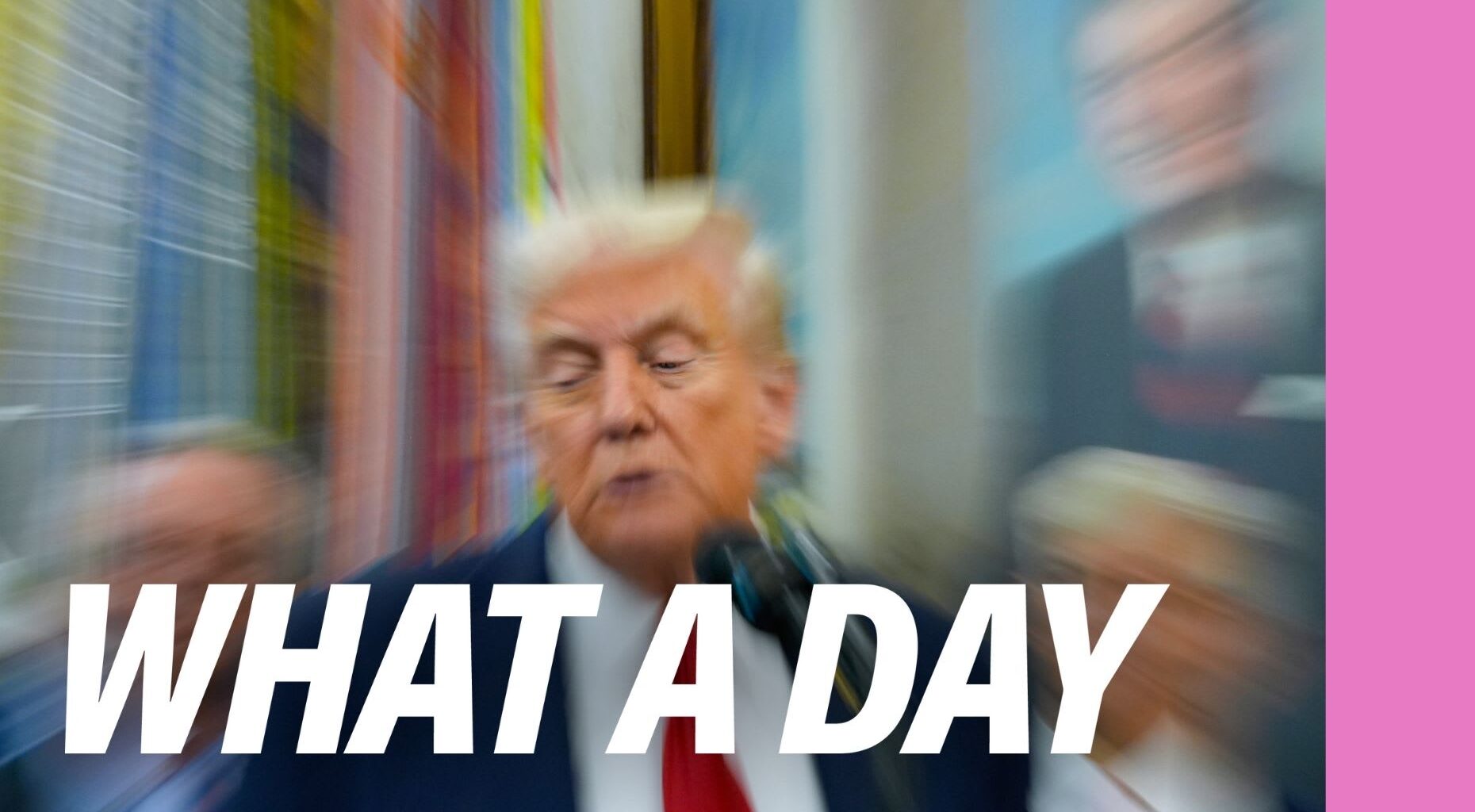 How Trump Wants to Wield the Shutdown