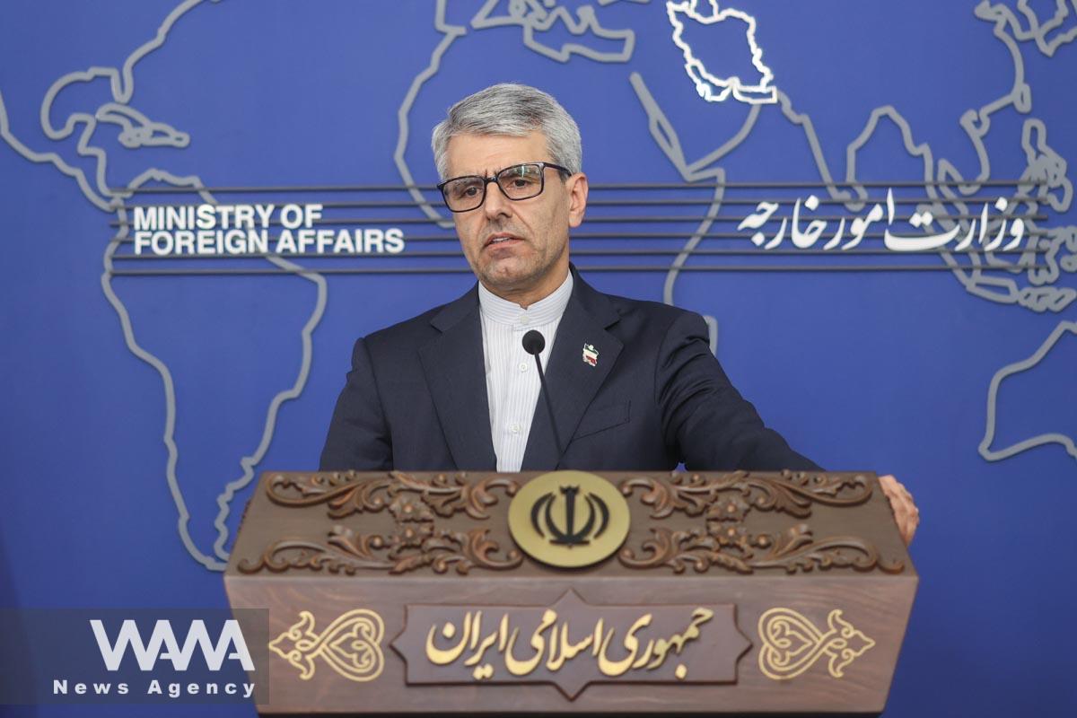 Iran Condemns Israeli Attack on Al-Samoud, Calls It ‘Terrorist Act’ -
