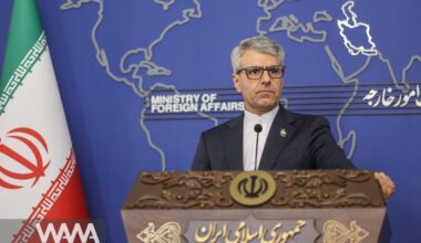 Iran Condemns Israeli Airstrikes on Southern Lebanon