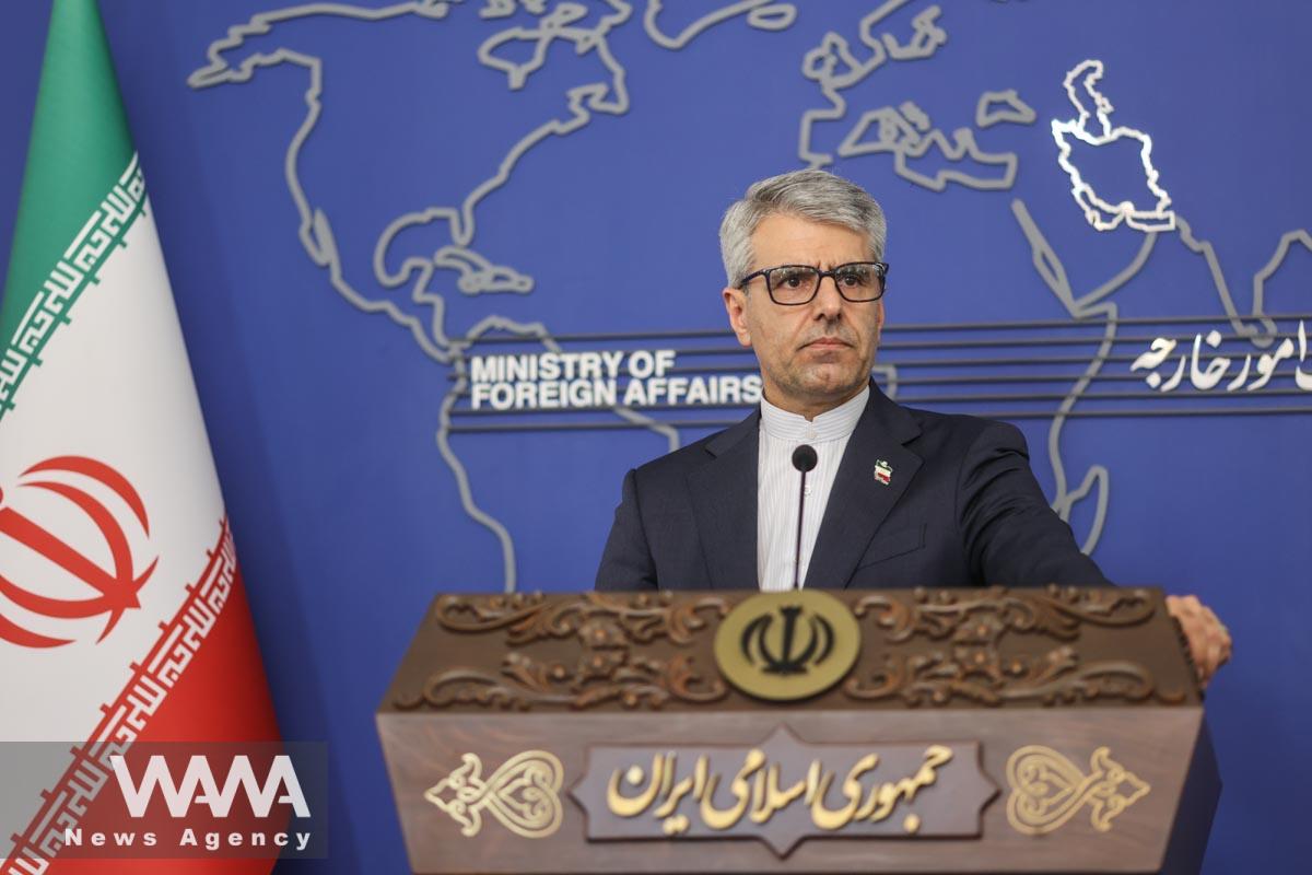 Iran Condemns Israeli Airstrikes on Southern Lebanon