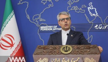 Iran Warns Against Israel’s Continued Colonial Expansionism