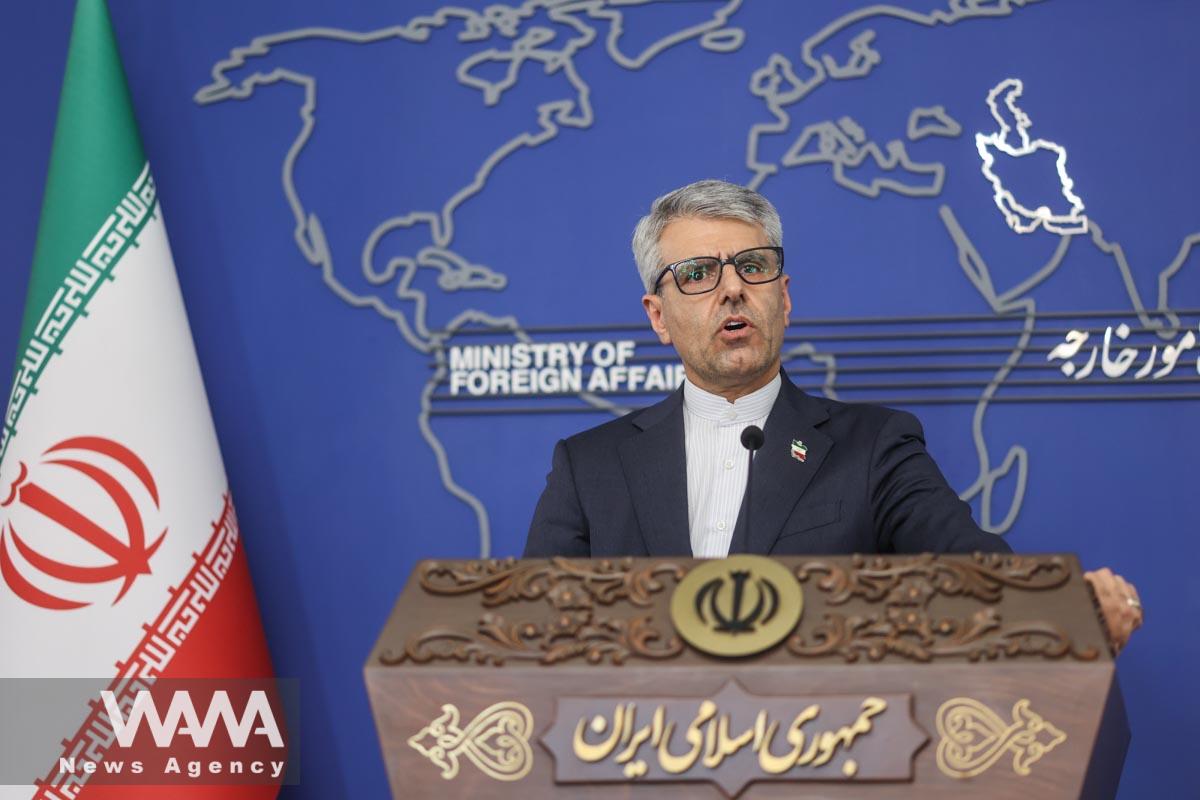 Iran Warns Against Israel’s Continued Colonial Expansionism