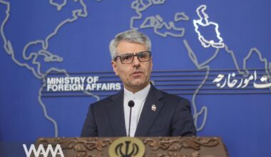 Iran Expresses Readiness to Help Ease Tensions Between Pakistan and Afghanistan