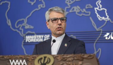 Iran Blames the U.S. and Israel for Illegal Attacks on Nuclear Facilities