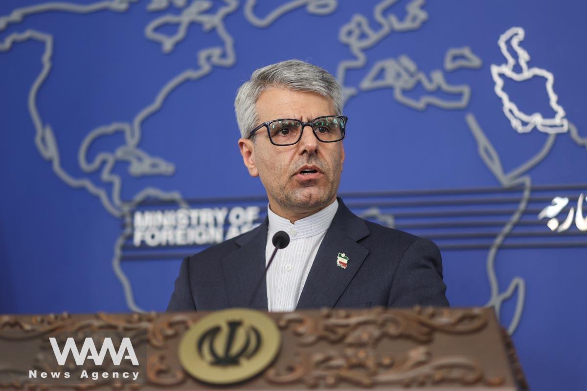 Iran Blames the U.S. and Israel for Illegal Attacks on Nuclear Facilities