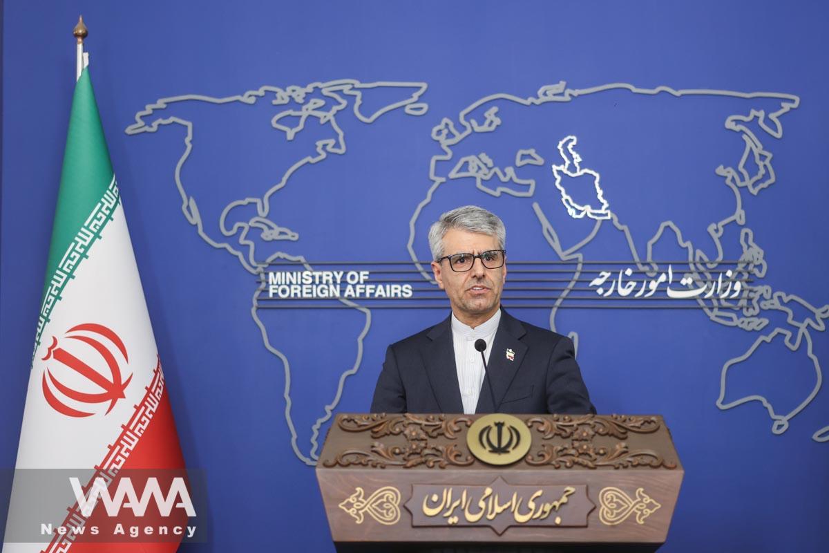 Iran Warns of Ongoing Israeli Crimes Despite Ceasefire