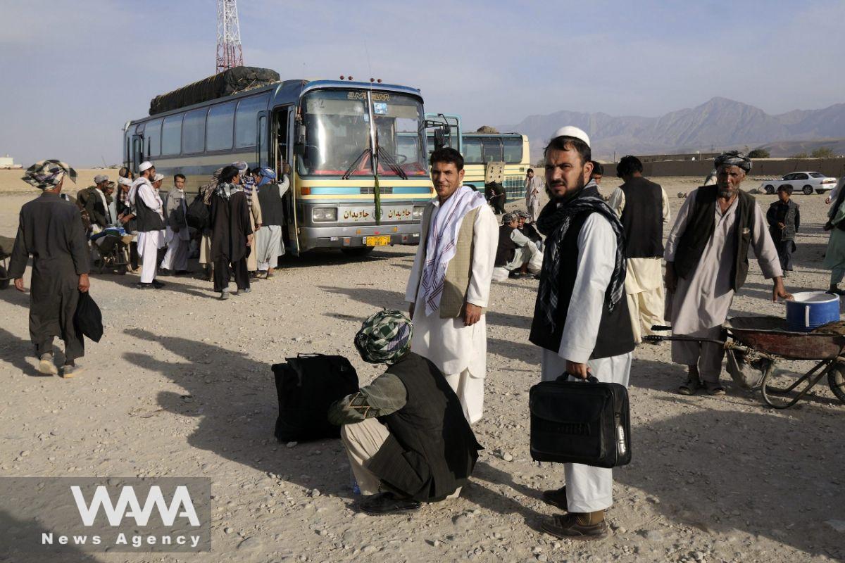 WANA - Afghan Migrants (3)