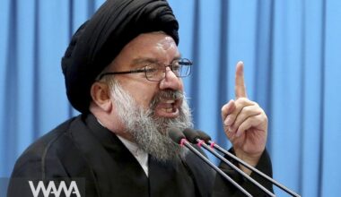 Ayatollah Ahmad Khatami, Tehran’s interim Friday prayer leader