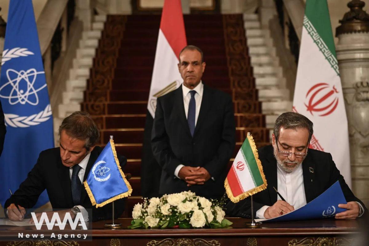 Cairo Agreement between Iran and IAEA