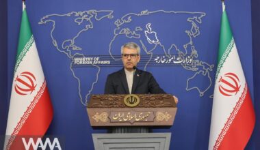 Iran Condemns Israeli Airstrikes on Gaza