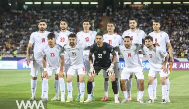 FIFA’s Solution for Iran National Team’s U.S. Travel Issue