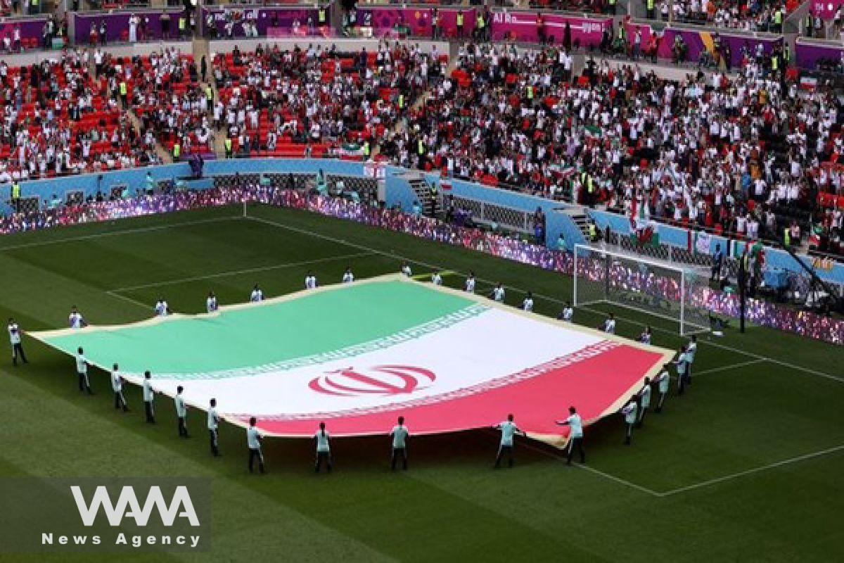 WANA - Iran , FIFA
