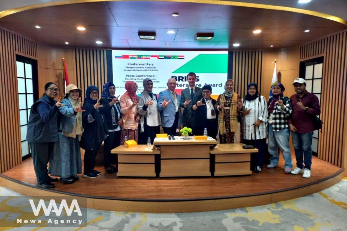 Iran Proposes Naming BRICS Award After National Poets