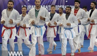 Iran Secures 10 Spots for Karate World Championships in Egypt