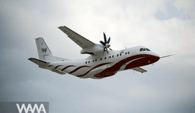 Iran Unveils Indigenous “Simorgh” Aircraft with AWACS Capabilities